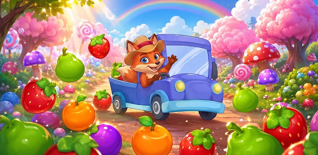 Fruitveil Orchard — orchard adventure